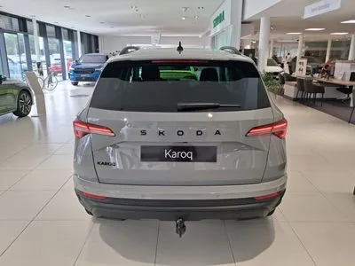 Skoda Karoq Wybierz