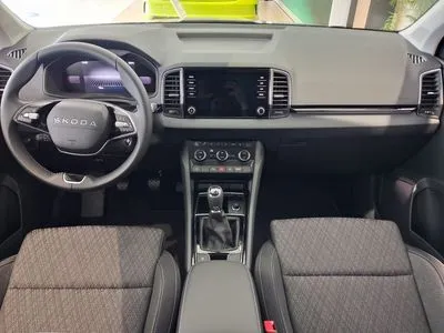 Skoda Karoq Wybierz