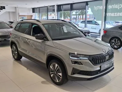 Skoda Karoq Wybierz
