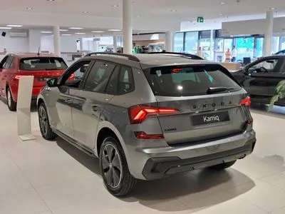 Skoda Kamiq