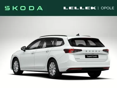 Skoda Superb Wybierz