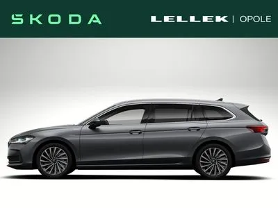 Skoda Superb Wybierz
