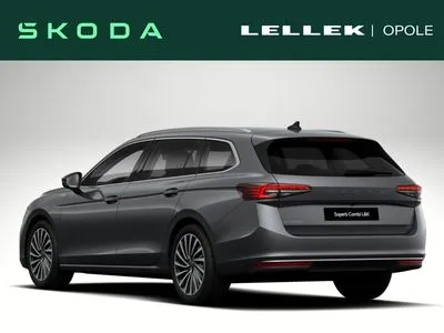 Skoda Superb Wybierz