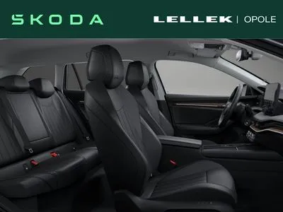 Skoda Superb Wybierz