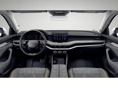 Skoda Superb Wybierz