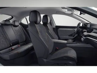 Skoda Superb Wybierz
