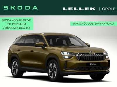 Škoda Kodiaq