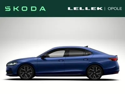 Skoda Superb Inne