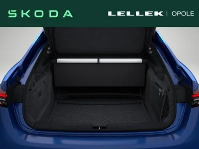 Skoda Superb Inne