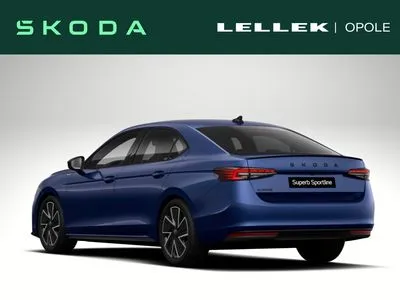 Skoda Superb Inne