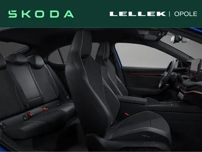 Skoda Superb Inne