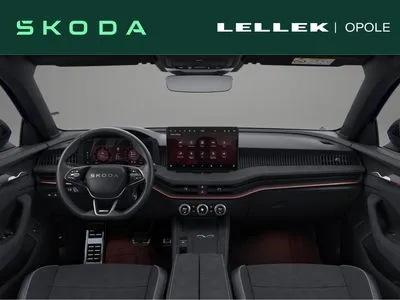 Skoda Superb Inne