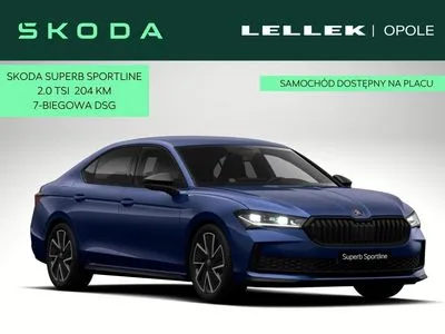 Škoda Superb Inne