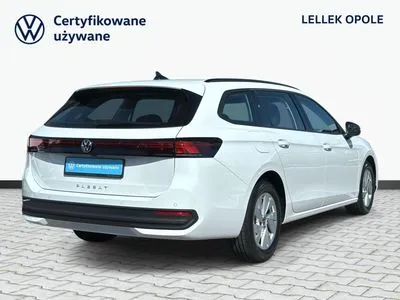Volkswagen Passat Variant 2.0 TDI SCR DSG 122KM, salon Polska, serwisowany w ASO