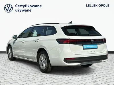 Volkswagen Passat Variant 2.0 TDI SCR DSG 122KM, salon Polska, serwisowany w ASO