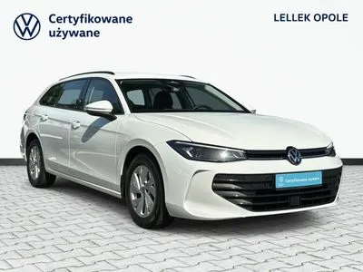 Volkswagen Passat Variant 2.0 TDI SCR DSG 122KM, salon Polska, serwisowany w ASO