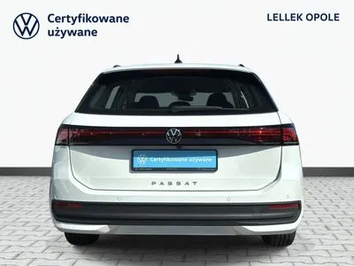 Volkswagen Passat Variant 2.0 TDI SCR DSG 122KM, salon Polska, serwisowany w ASO