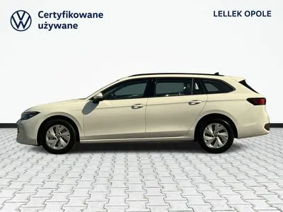 Volkswagen Passat Variant 2.0 TDI SCR DSG 122KM, salon Polska, serwisowany w ASO