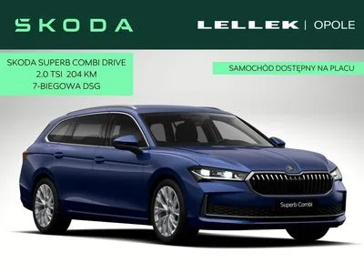 Skoda Superb Wybierz