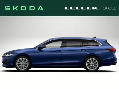 Skoda Superb Wybierz