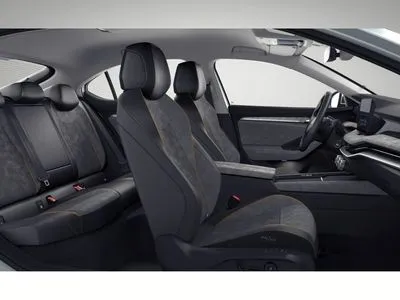 Skoda Superb Wybierz