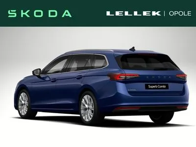 Skoda Superb Wybierz