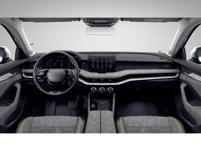 Skoda Superb Wybierz
