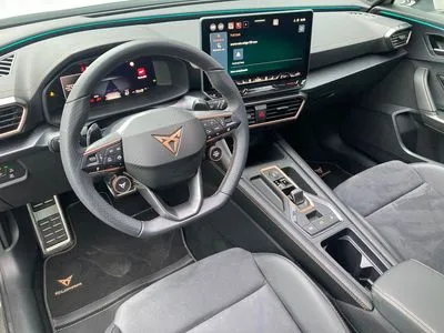 Cupra Formentor 1.5 eTSI mHEV DSG