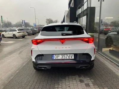 Cupra Formentor 1.5 eTSI mHEV DSG