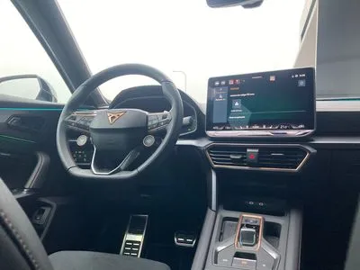 Cupra Formentor 1.5 eTSI mHEV DSG