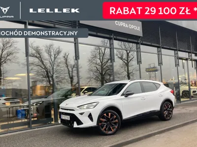 Cupra Formentor 1.5 eTSI mHEV DSG