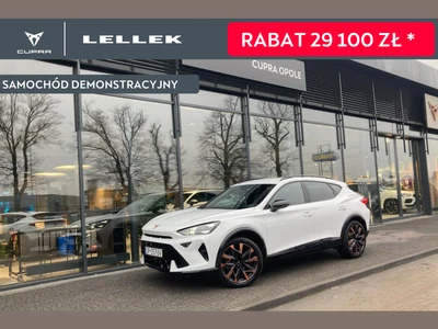 Cupra Formentor 1.5 eTSI mHEV DSG