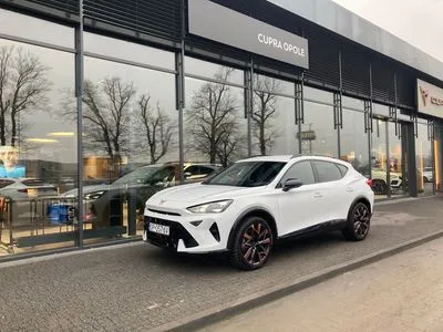 Cupra Formentor 1.5 eTSI mHEV DSG