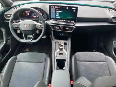 Cupra Formentor 1.5 eTSI mHEV DSG