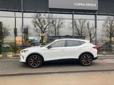 Cupra Formentor 1.5 eTSI mHEV DSG