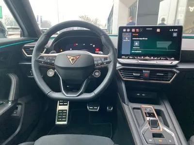 Cupra Formentor 1.5 eTSI mHEV DSG