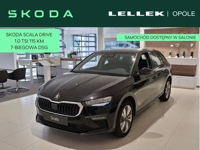 Škoda Scala 1.0 TSI Drive