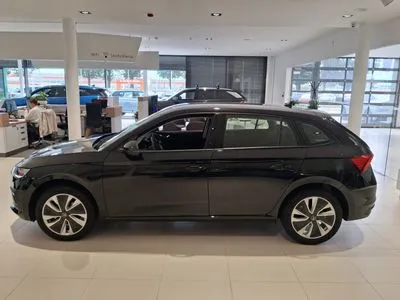 Skoda Scala 1.0 TSI Drive