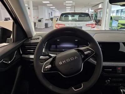 Skoda Scala 1.0 TSI Drive