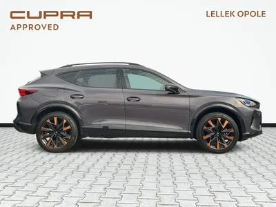 Cupra Formentor 1.5 eTSI 150KM DSG, kamera 360, salon Polska, serwisowany w ASO