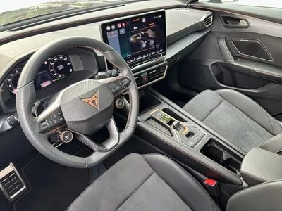 Cupra Formentor 1.5 eTSI 150KM DSG, kamera 360, salon Polska, serwisowany w ASO