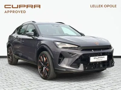 Cupra Formentor 1.5 eTSI 150KM DSG, kamera 360, salon Polska, serwisowany w ASO