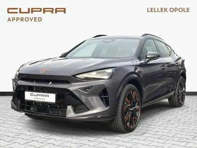 Cupra Formentor 1.5 eTSI 150KM DSG, kamera 360, salon Polska, serwisowany w ASO