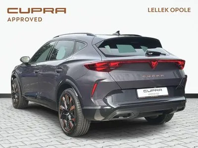 Cupra Formentor 1.5 eTSI 150KM DSG, kamera 360, salon Polska, serwisowany w ASO