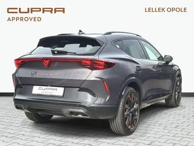 Cupra Formentor 1.5 eTSI 150KM DSG, kamera 360, salon Polska, serwisowany w ASO