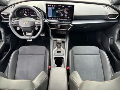 Cupra Formentor 1.5 eTSI 150KM DSG, kamera 360, salon Polska, serwisowany w ASO