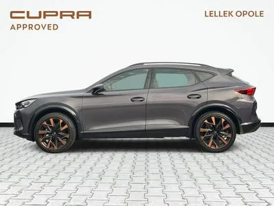 Cupra Formentor 1.5 eTSI 150KM DSG, kamera 360, salon Polska, serwisowany w ASO