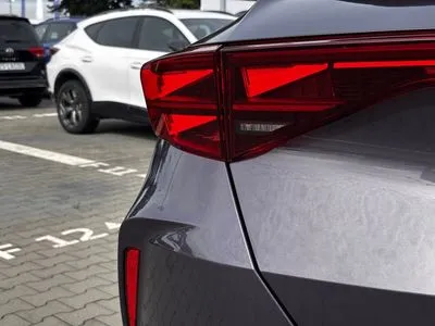 Cupra Formentor 1.5 eTSI 150KM DSG, kamera 360, salon Polska, serwisowany w ASO