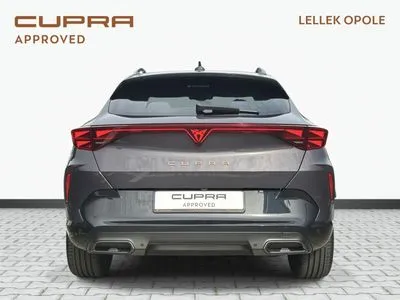 Cupra Formentor 1.5 eTSI 150KM DSG, kamera 360, salon Polska, serwisowany w ASO